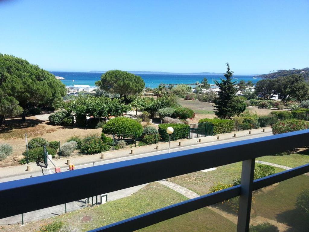 Flat Apartment Bormes-les-Mimosas Exterior photo