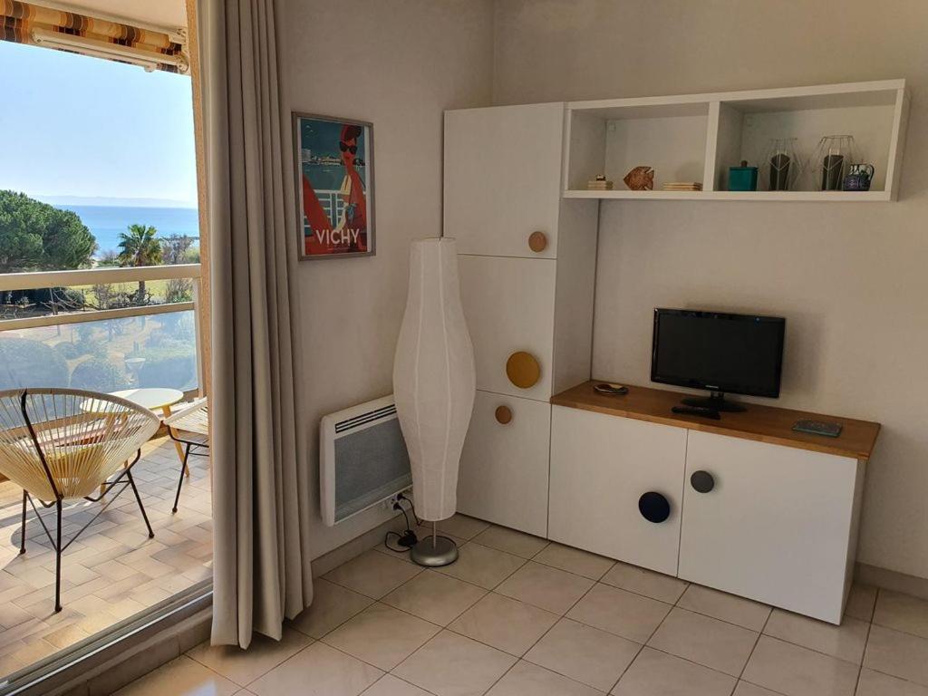 Flat Apartment Bormes-les-Mimosas Exterior photo