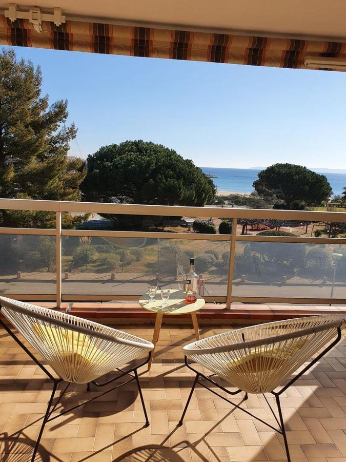 Flat Apartment Bormes-les-Mimosas Exterior photo